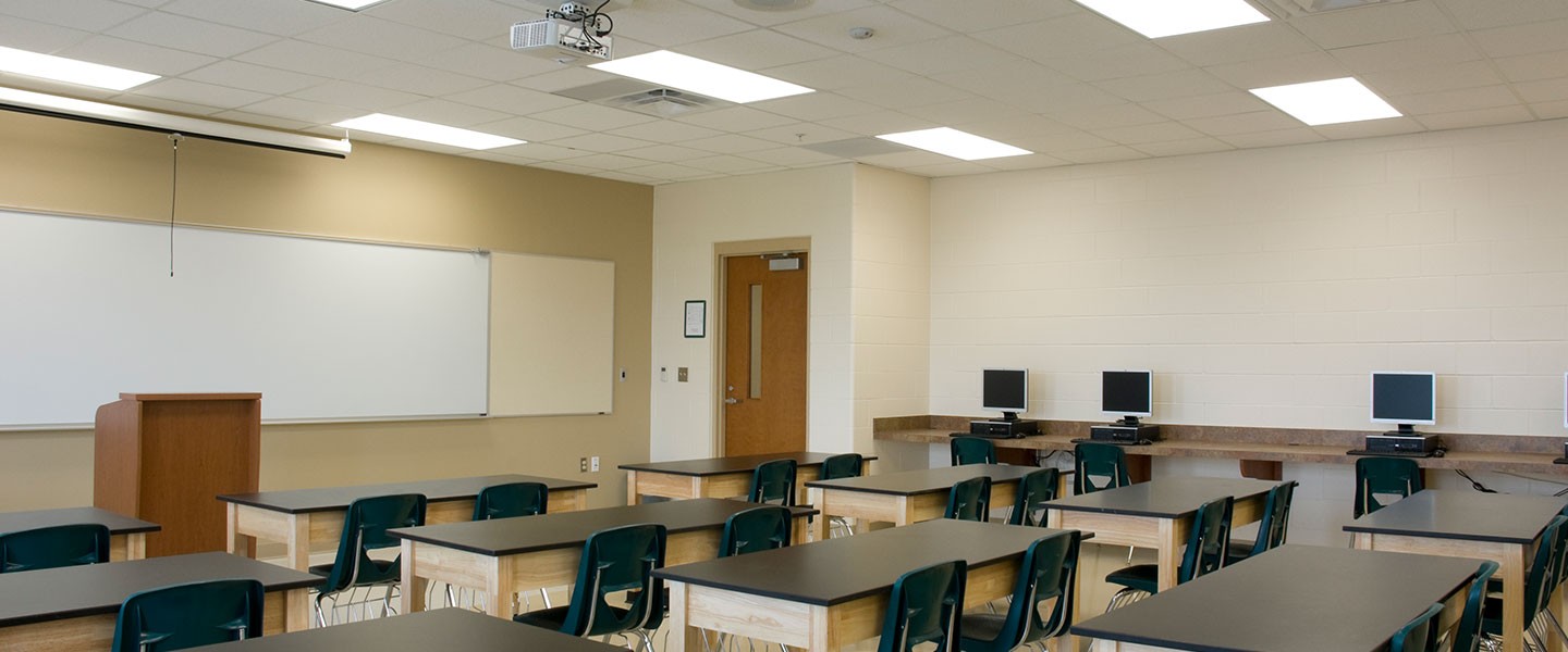 The Benefits of Using LED Lighting in Schools Intersafe
